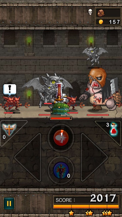 Dragon Storm Knight screenshot-3