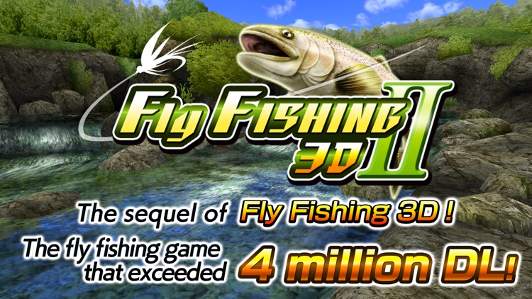 Fly Fishing 3D II screenshot-0