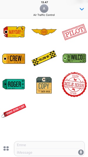 Milehigh Stickers(圖1)-速報App