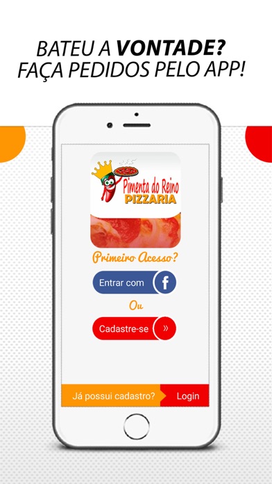 How to cancel & delete Pizzaria Pimenta do Reino from iphone & ipad 3