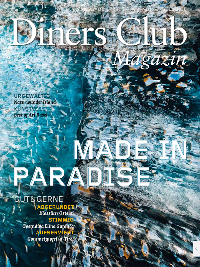 Diners Club Magazin DE