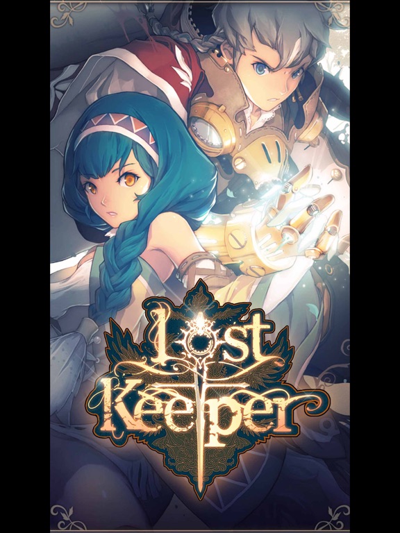 Lostkeeper : Expeditonのおすすめ画像1