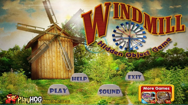 Windmill Hidden Objects Games(圖4)-速報App