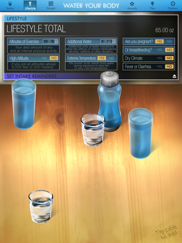 Water Your Body screenshot 4