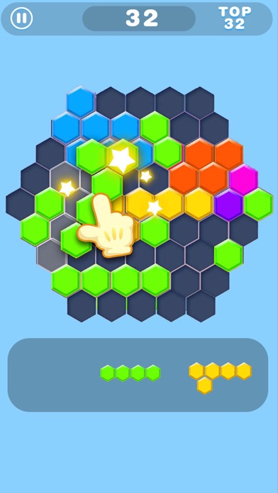 Puzzledom - Puzzle game screenshot 2