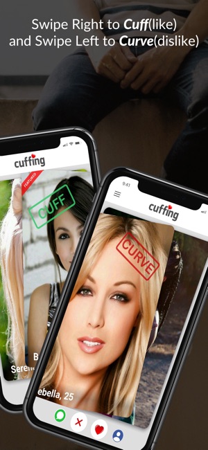 Cuffing® - Online Dating App