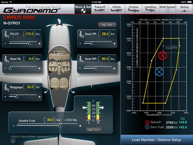 Cirrus SR20(圖1)-速報App