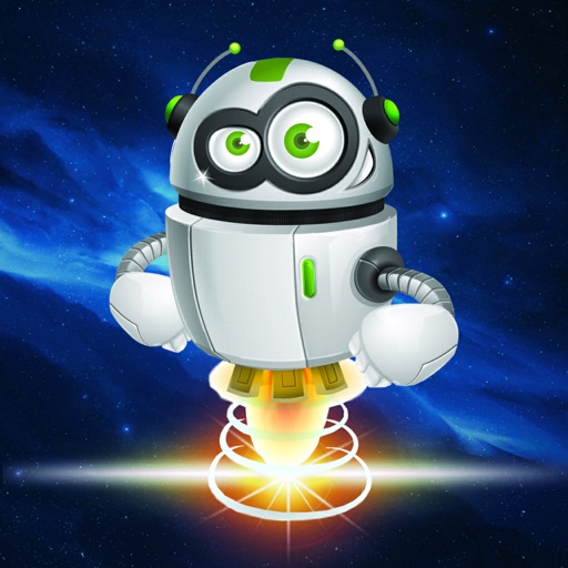 Robo Runner iOS App