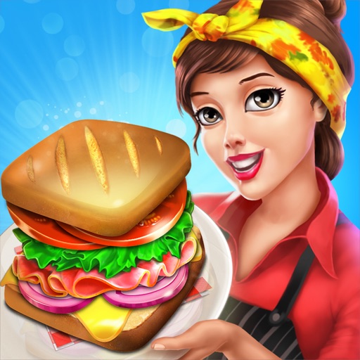 Food Truck Chef™: Cooking Game-Best burger in town