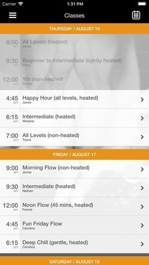 Flow Yoga - Texas(圖3)-速報App