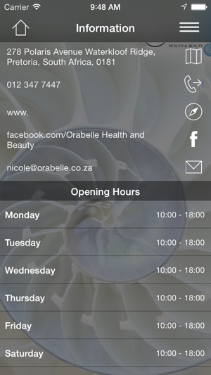 Orabelle Health and Beauty(圖3)-速報App