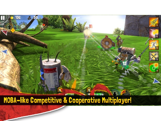 Bug Heroes 2 Premium на iPad