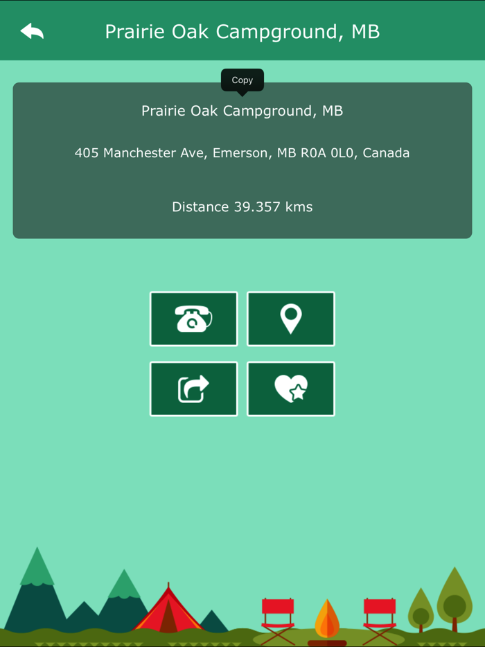 Manitoba Campgrounds Guide