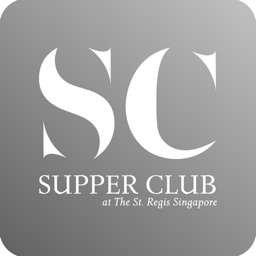 Supper Club St Regis Singapore
