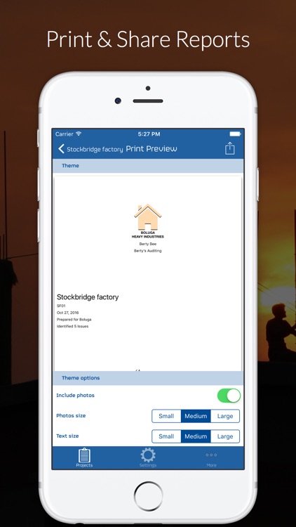 Snag List - Audit & Report screenshot-4