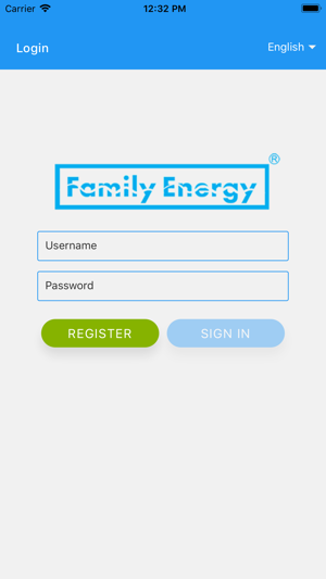 Family Energy Enrollment(圖1)-速報App