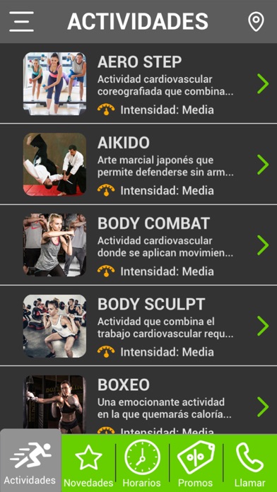 Fitness Forum screenshot 2