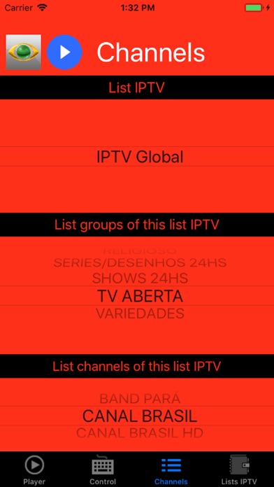 IPTVShow screenshot 3