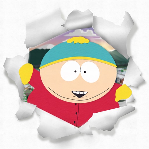 The Official South Park App icon