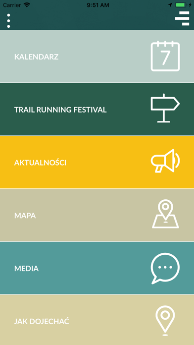 Trail Running Festival screenshot 2