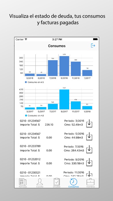 Ecogas Móvil screenshot 4