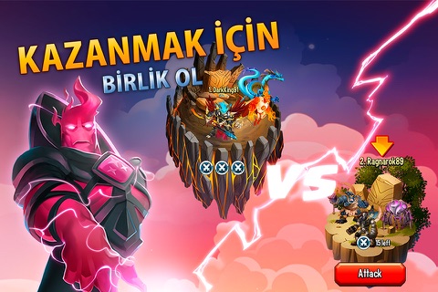 Monster Legends: Breeding RPG screenshot 4