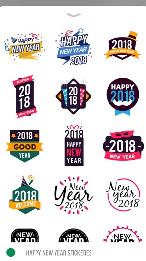 Happy New Year 2018(圖2)-速報App