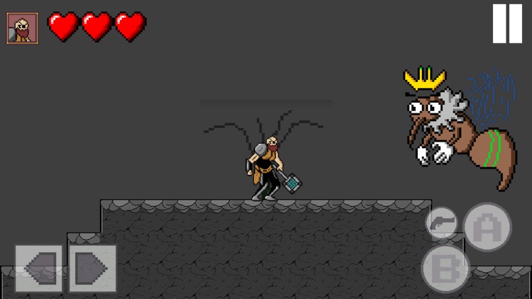 Bugged The Game screenshot-4