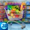 Rush into the new colorful supermarket built in the neighborhood, grab the handcart and be ready for a real shopping fever, ‘cause it’s our new Supermarket Shopping Game 3D