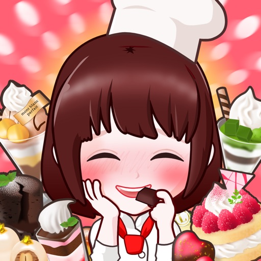 My Cafe Story2-chocolate shop- Icon