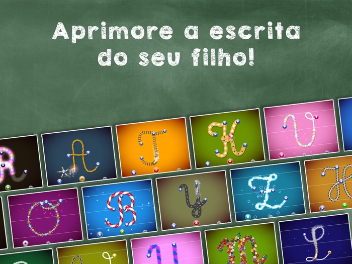 LetterSchool - Escreva Letras