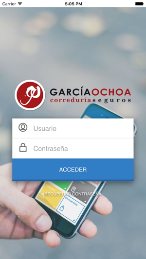 Seguros García Ochoa(圖1)-速報App