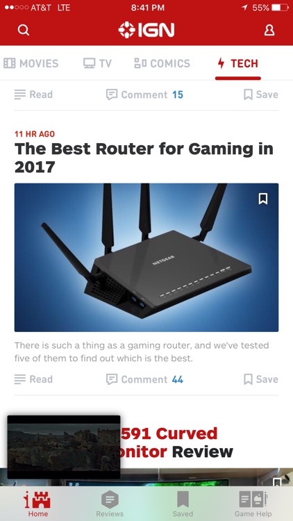 IGN Entertainment screenshot-4