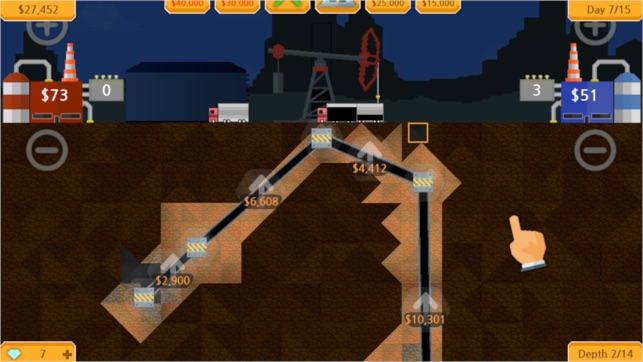 Petroleum - Drill & sell(圖3)-速報App