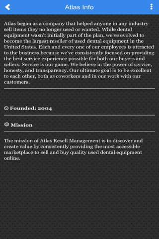 Atlas Resell Management screenshot 2