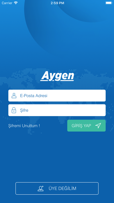 Aygen screenshot 2