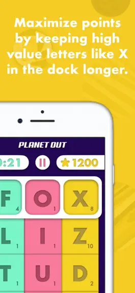Game screenshot Planet Out - Word Ladder Game hack