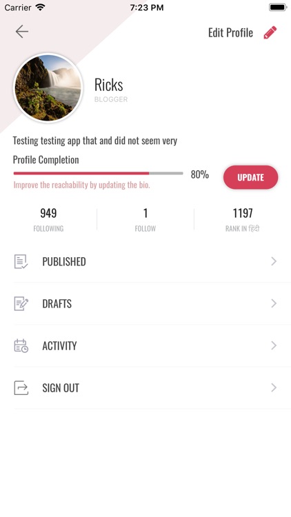 Momspresso- Mom Blogs & Groups screenshot-5