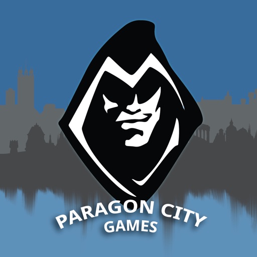 Paragon City Rewards icon