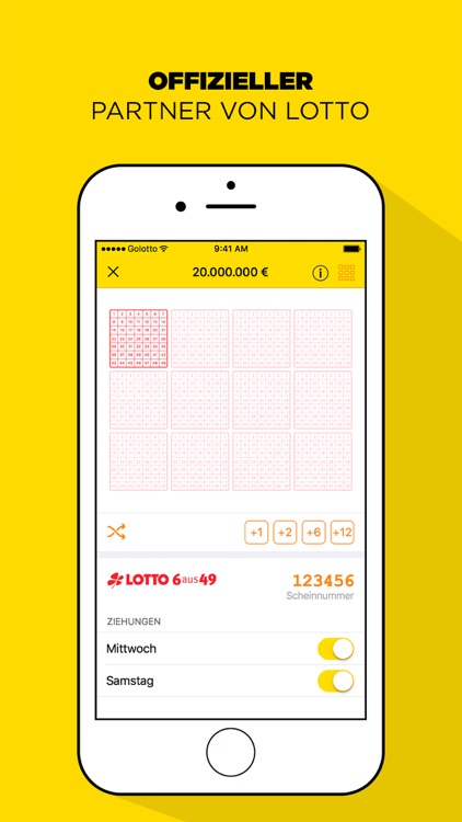 Lotto und EuroJackpot spielen