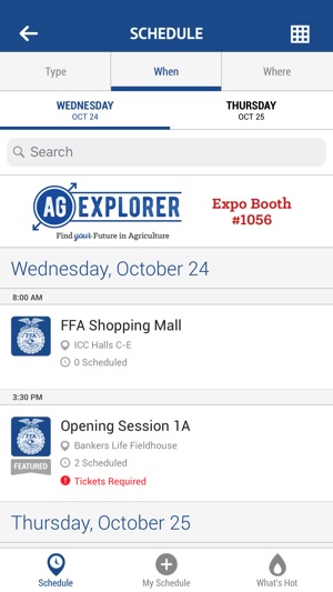 National FFA Convention & Expo(圖2)-速報App