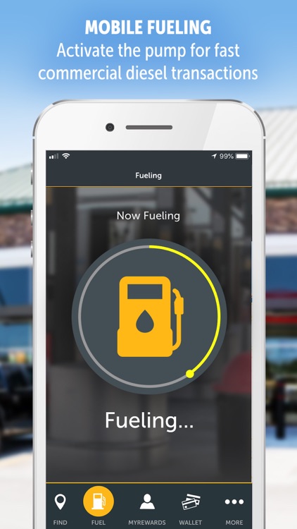 myPilot - Pilot Flying J screenshot-4