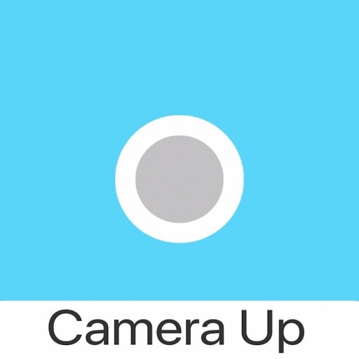 Camera Up icon