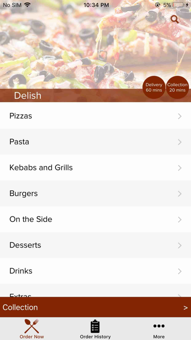 How to cancel & delete Delish St Ives from iphone & ipad 2
