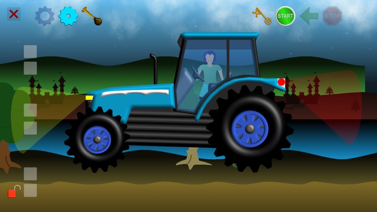 Happy Tractor screenshot-5