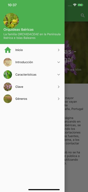 Orquídeas Ibéricas(圖1)-速報App