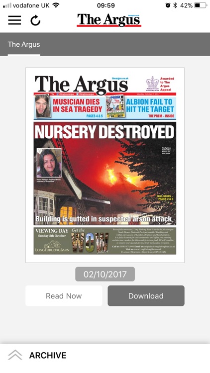 The Argus