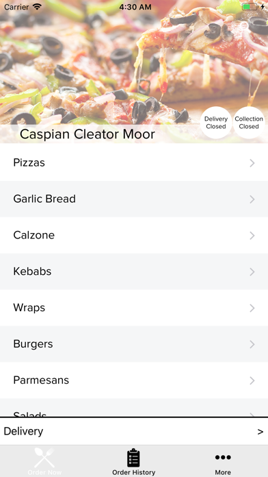 How to cancel & delete Caspian Cleator Moor from iphone & ipad 2