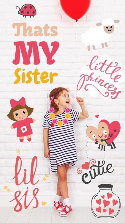Lil Pics: Baby Milestones & Pregnancy Photo Editor