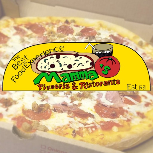 Mamma's Pizzeria & Ristorante icon